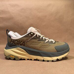 Hoka One One Kaha Low GTX "Fennel Eggnog", New!
